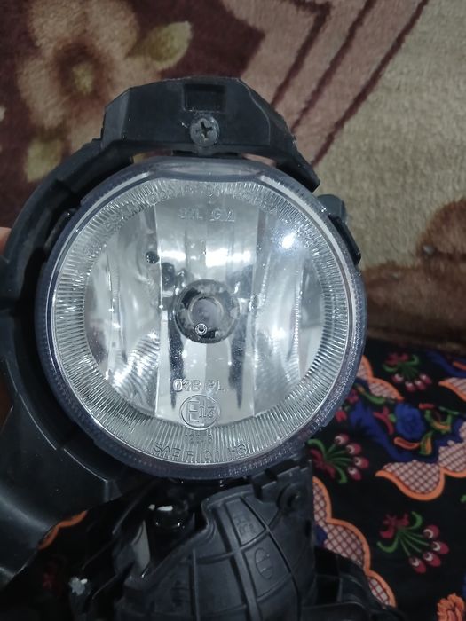 Продаётся Галогены от СПАРКА , GM