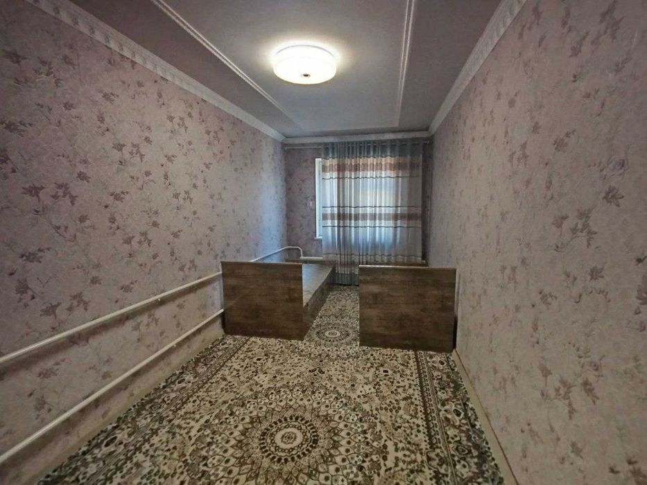 Фрунзиский Хумо клиникаси 2 хонали квартира ижарага берилади.ID: 1524