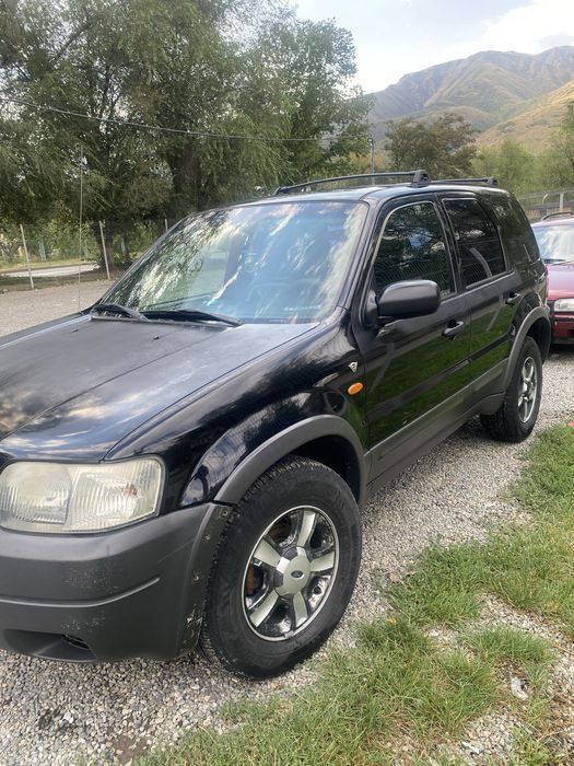 Ford maverick 2001 3.0