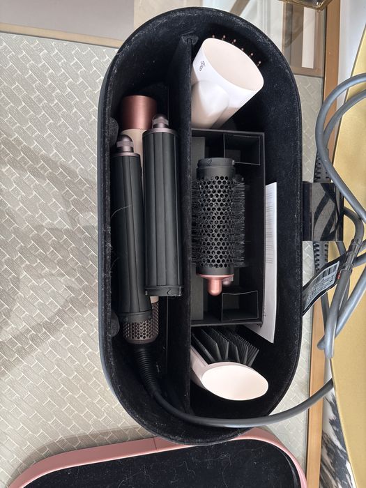 Dyson air wrap 6 capete 3 trepte de viteze