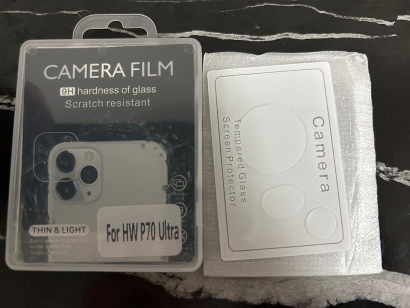 Huawei Pura 80 70 / Pro / Ultra / CF Стъклен протектор за камера