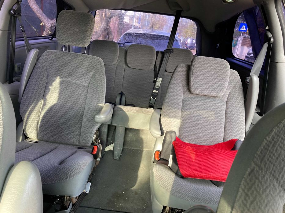Chrysler Grand Voyager
