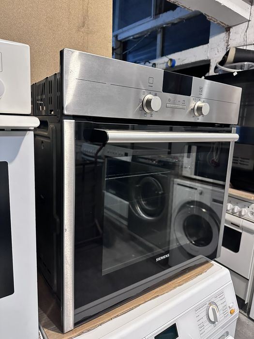 Фурна +гаранция. SIEMENS за вграждане. Конвекция. Доставка за София