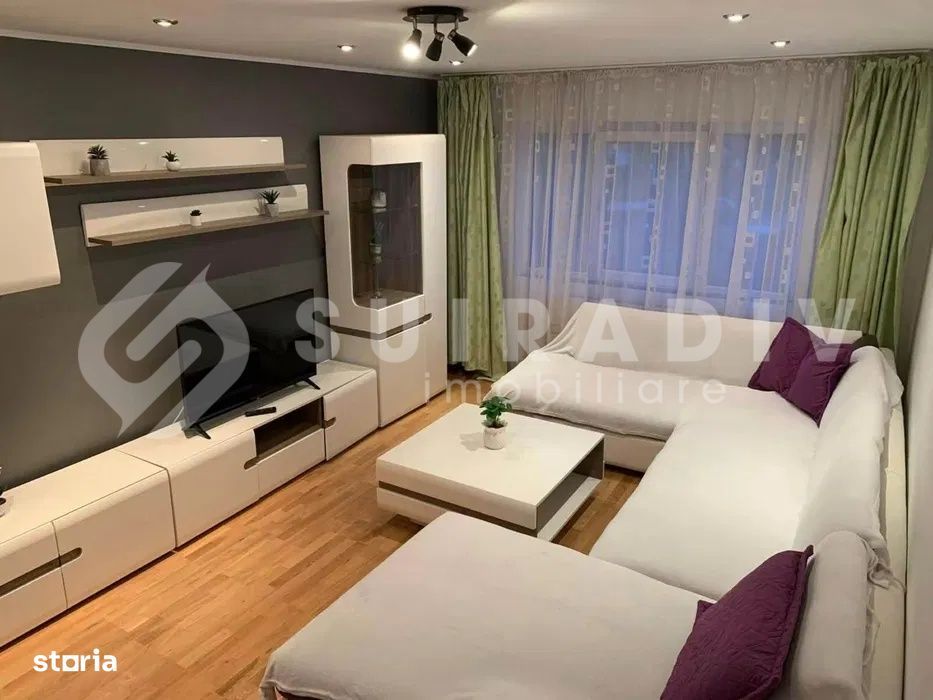3 camere decomandate | Parcare | Pet friednly | Zorilor — fotografia 1