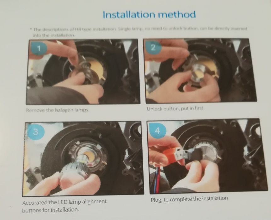 G9 Premium Becuri Led canbus auto, set H1 H3 H4 H7 H11 H27 HB3 HB4