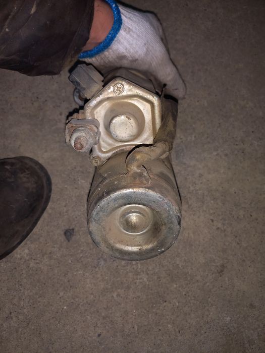 Стартер cat Cummins б.у рабочий