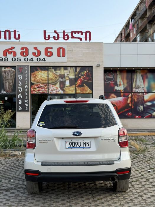 Продам Субару форестер
