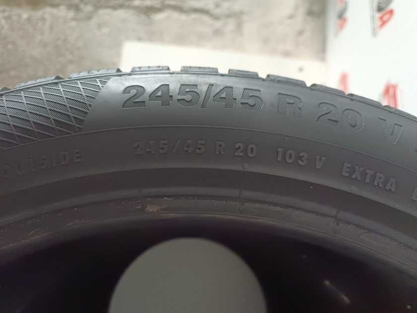 Anvelope 245/45/R20 103V CONTINENTAL IARNA CP-N20712