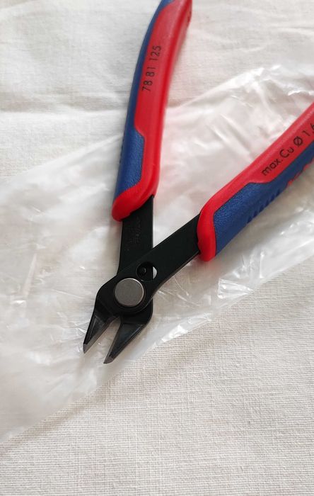 Cleşte sfic Knipex Super-Knips 78 81 125