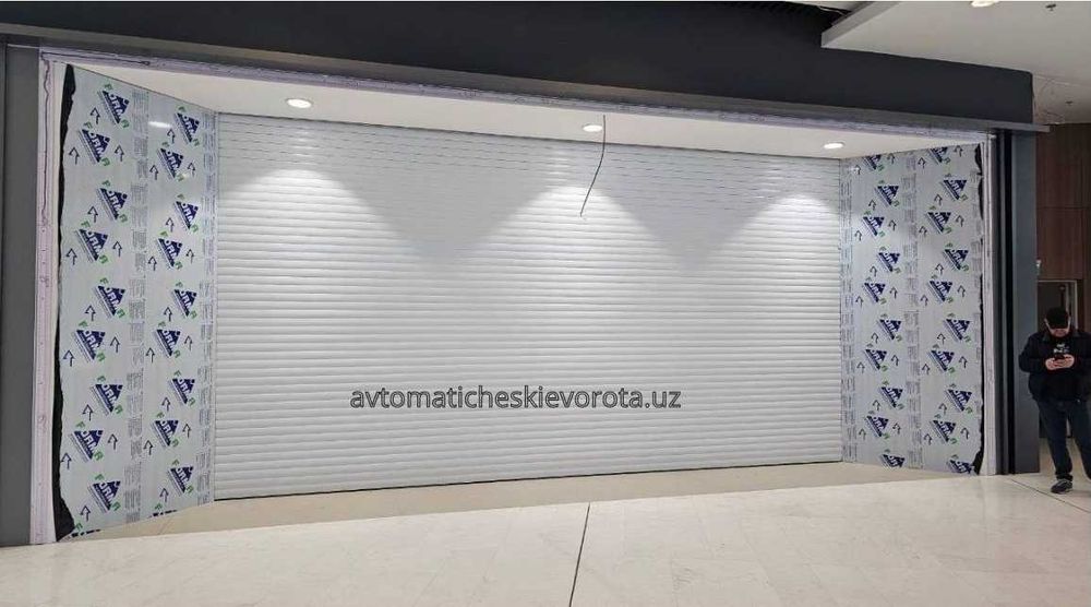 Качественные рольставни из Турции