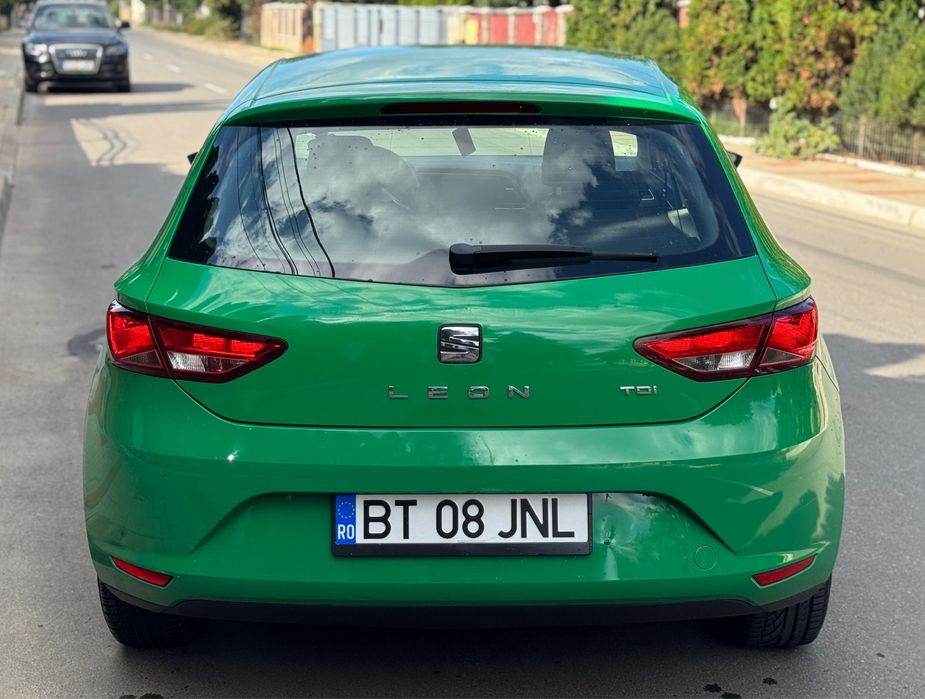 Vand Seat Leon 5F