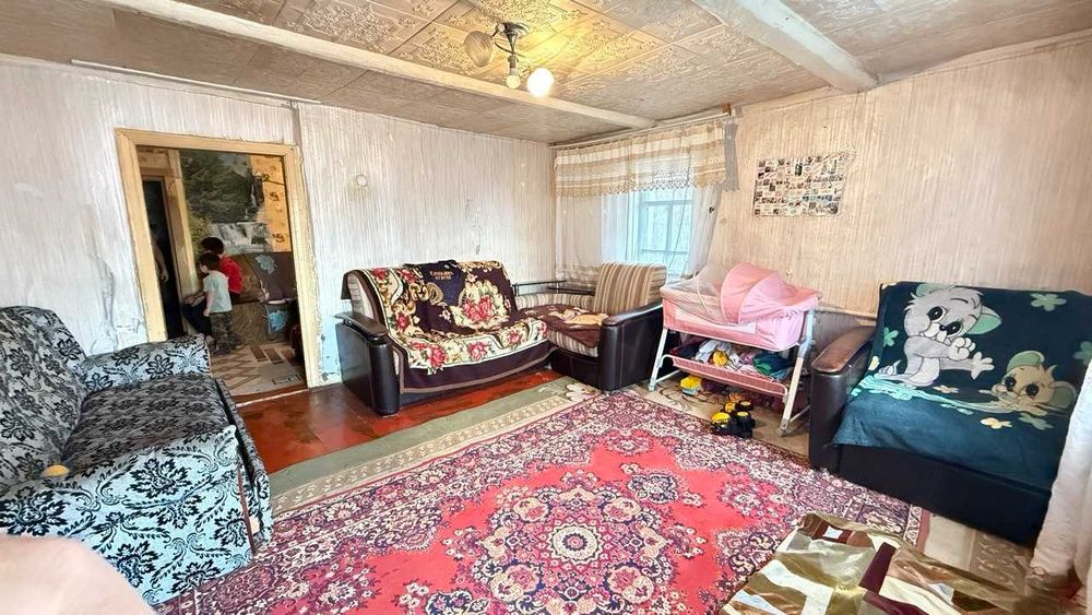 Дом, 52.4м², участок 3 сот.