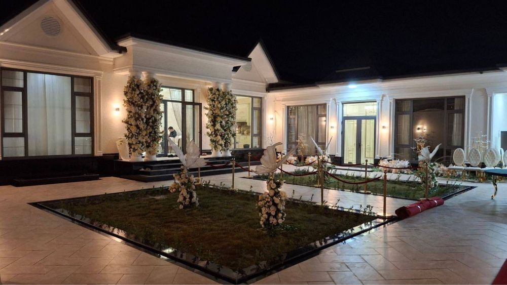 Продаётся Евро Дом  Шайхантахурский район  7,5 Соток Беруний Метро