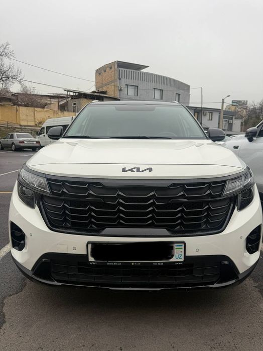 Kia Seltos Style 2023