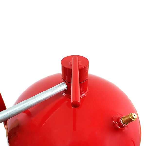 Aparat de sablat cu nisip 38 L