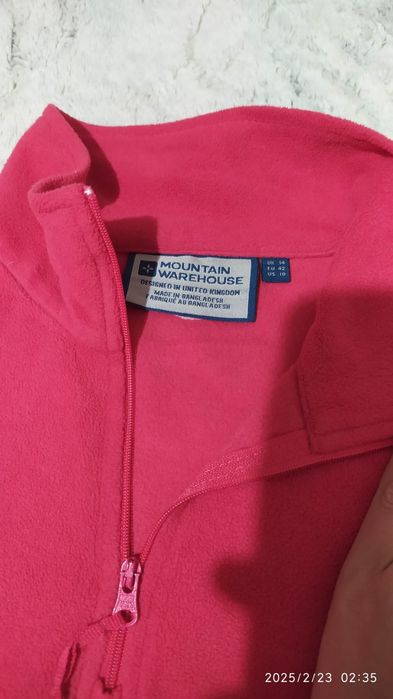 Флиски,флисовые кофты женские