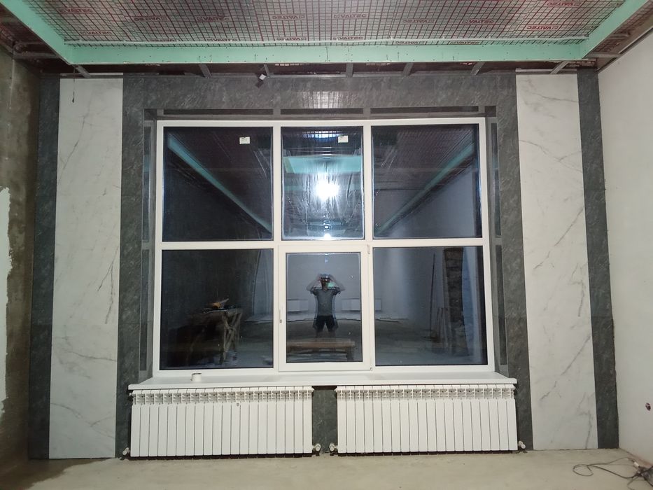 Услуги кафельщика