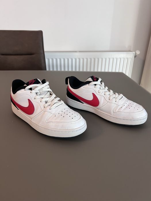 Vand nike court borough low 2