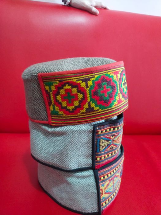 Индийские тюбитейки