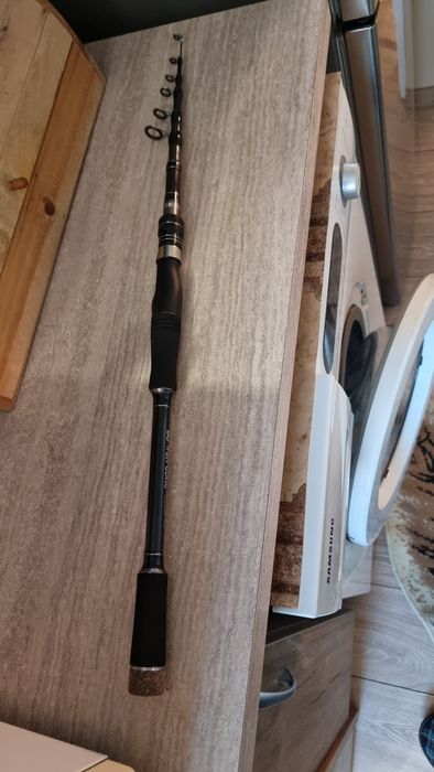 Спининг въдица 2.40 10-20 гр