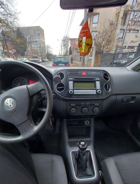 VOLKSWAGEN Golf Plus 2008 — imagine 4
