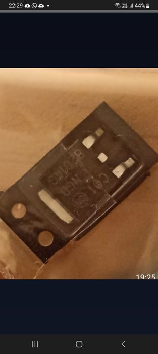 Транзисторы 8201 AG