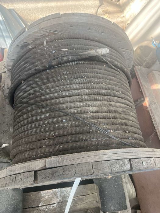 Ново Стоманено въже ф18мм, 210м. Клас 2160 zZ