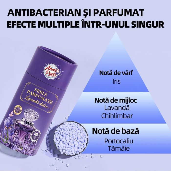 Perle parfumate 200 gr