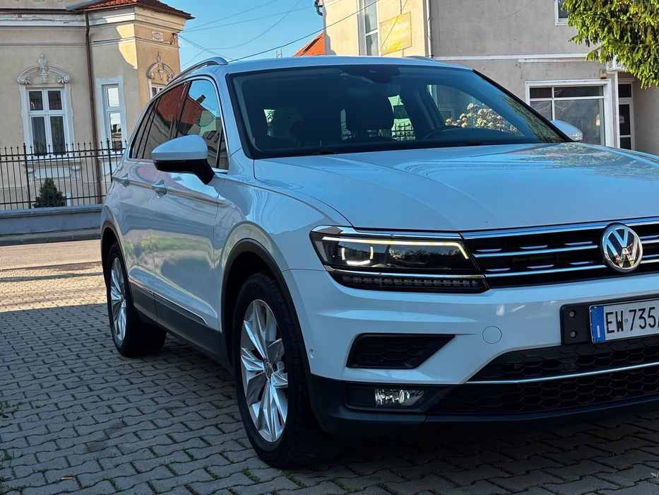 VOLKSWAGEN Tiguan 2018 — imagine 5