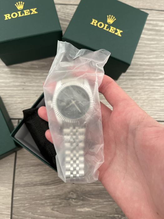 Ceas stil Datejust 41 mm
