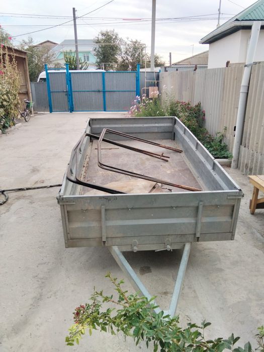 Прицеп продается
