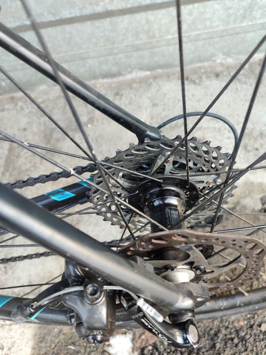 KONA ESATTO D scandium