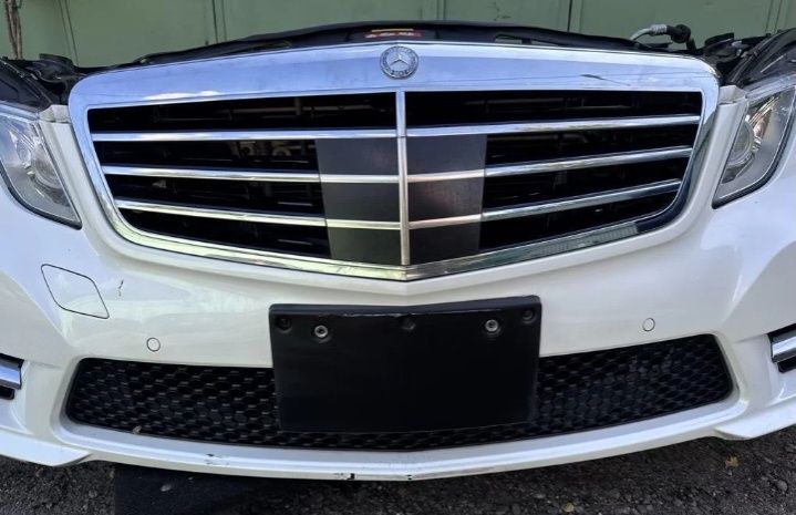 Ноускат Морда BMWF10 MERCEDES 212