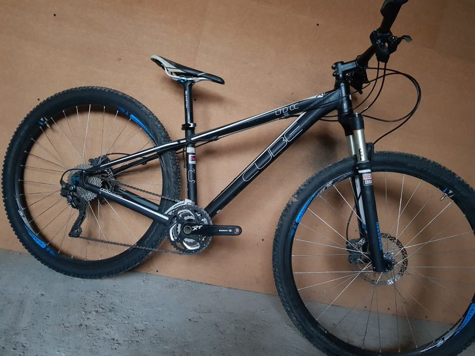 Vand Mtb Cube 29er