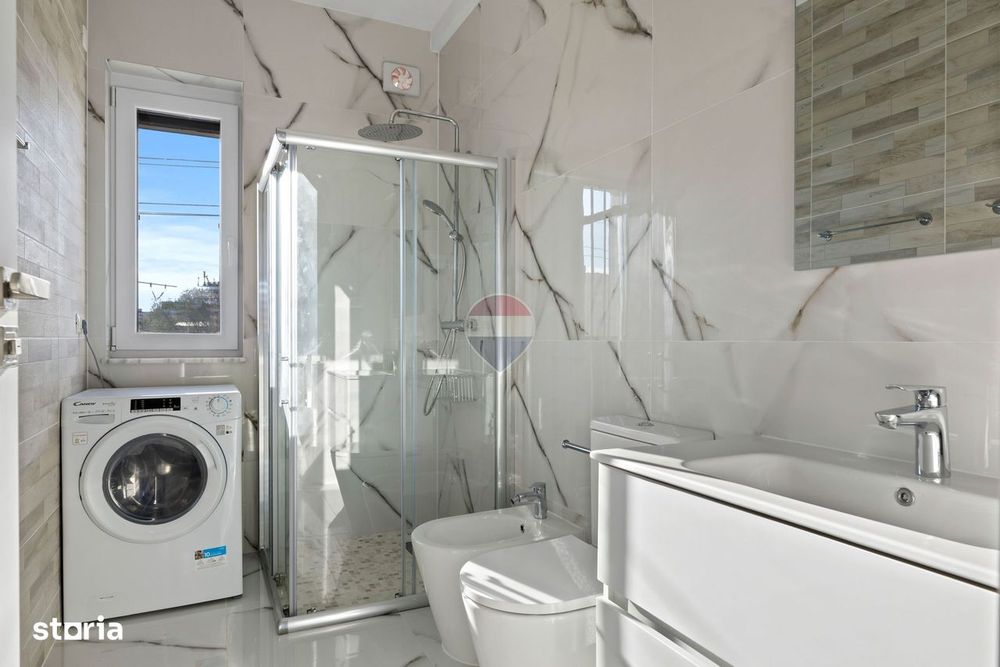 Apartament la casă cu 2 camere de închiriat |Grădiște | Parcare priva