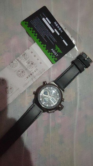 Qol soati erkaklar uchun