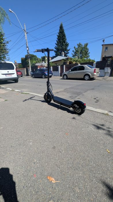 Trotineta electrica Siver 10 plus