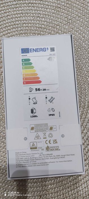 Vand telefon nou Honor 400 5G