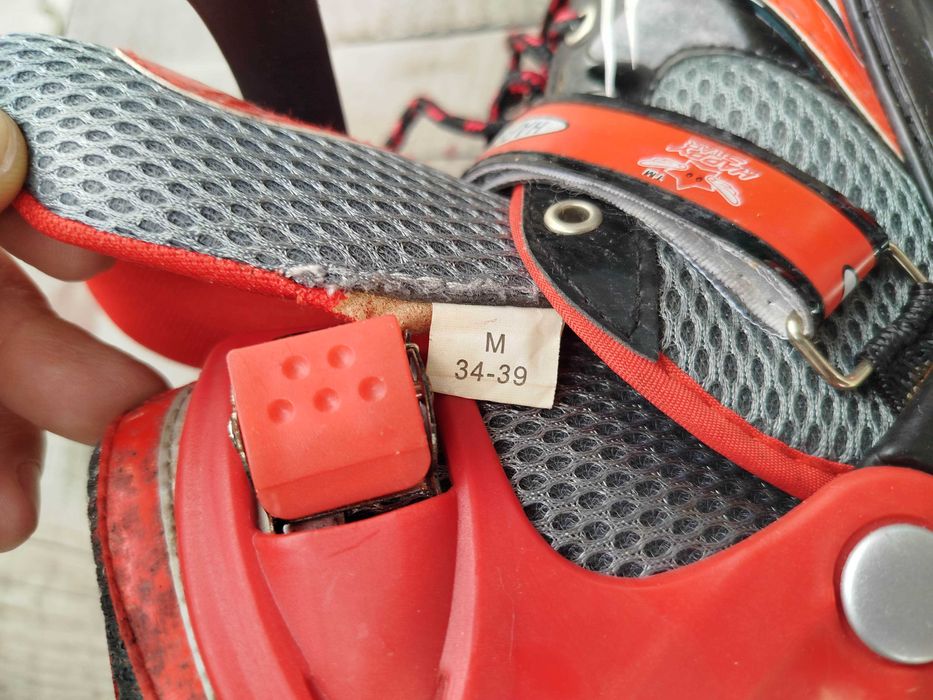 Продам детские коньки