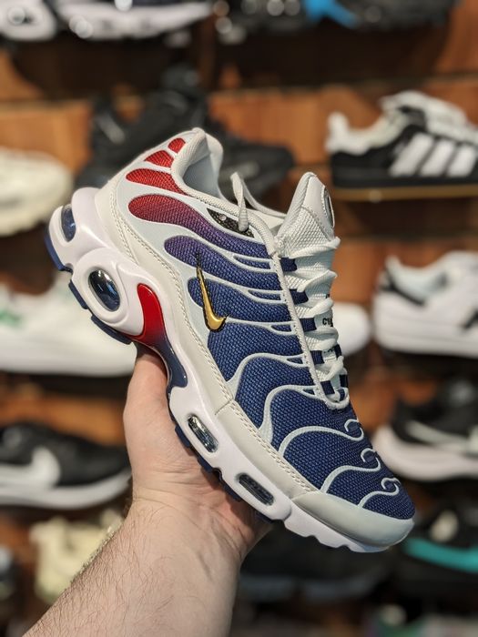 Кроссовки Nike Air Max TN plus PSG