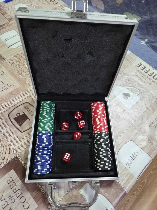 Настольная игра покер