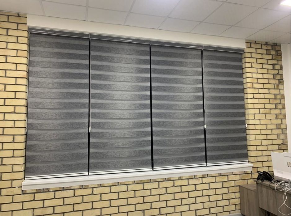 Har xil turdagi jalyuzilar