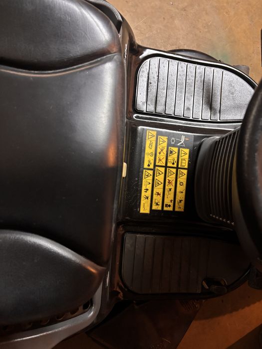 Тракторна косачка Murray