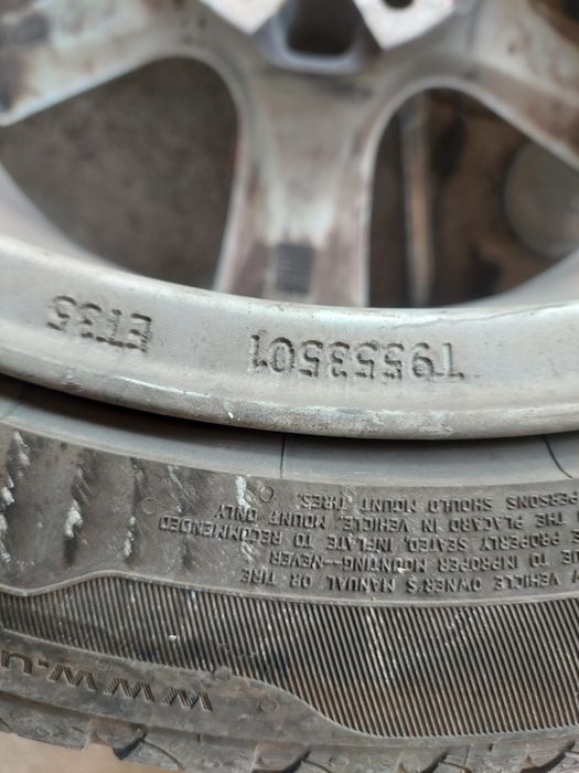 Джанти Toora 5x112 17