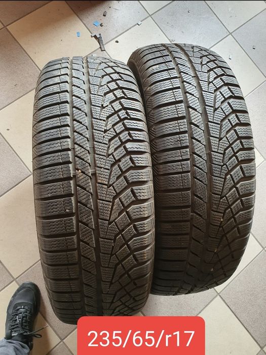 Anvelope 235 65 R17 Iarna Sailun ca noi