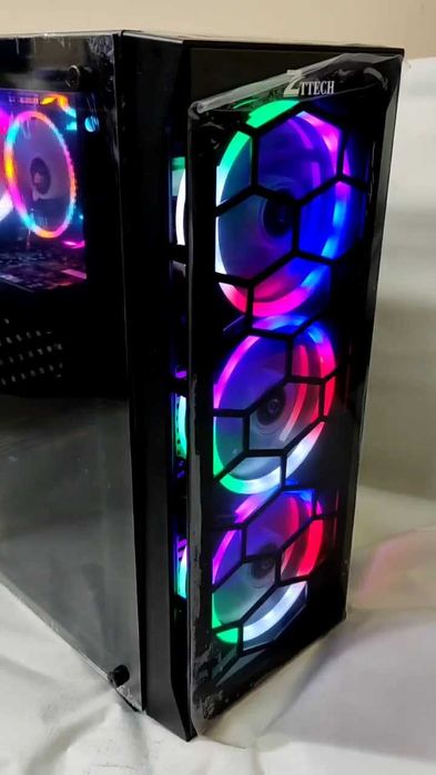 Игровые кейсы ZTTECh