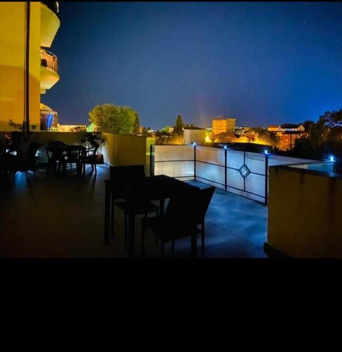 Cazare Eforie Nord-garsoniere cu baie proprie,bucatarie comuna,etaj 4