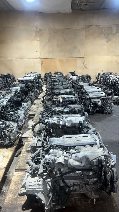 Матор Двигатель 1MZ 2MZ 3MZ