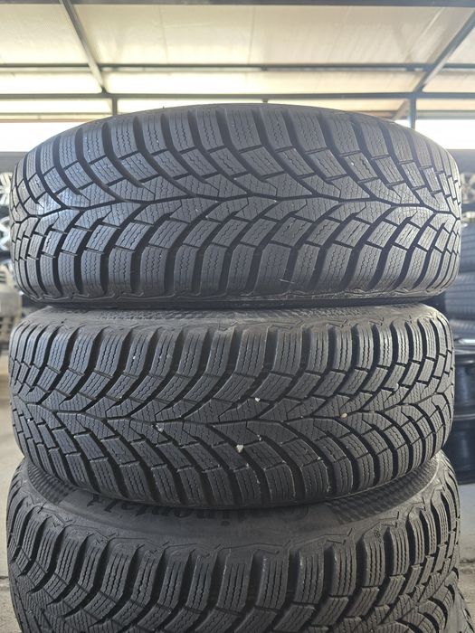 4 Броя 185/50/16 Continental 2x8mm 2x7,6mm 22dot