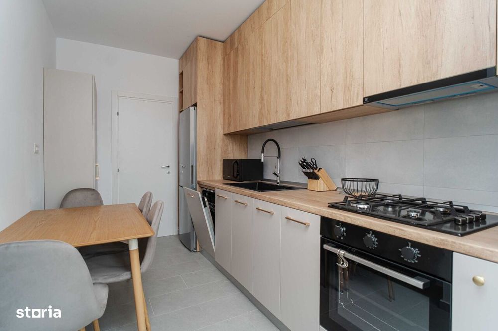 Podu Ros, Apartament 2 camere, decomandat, mobilat si utilat — fotografia 3